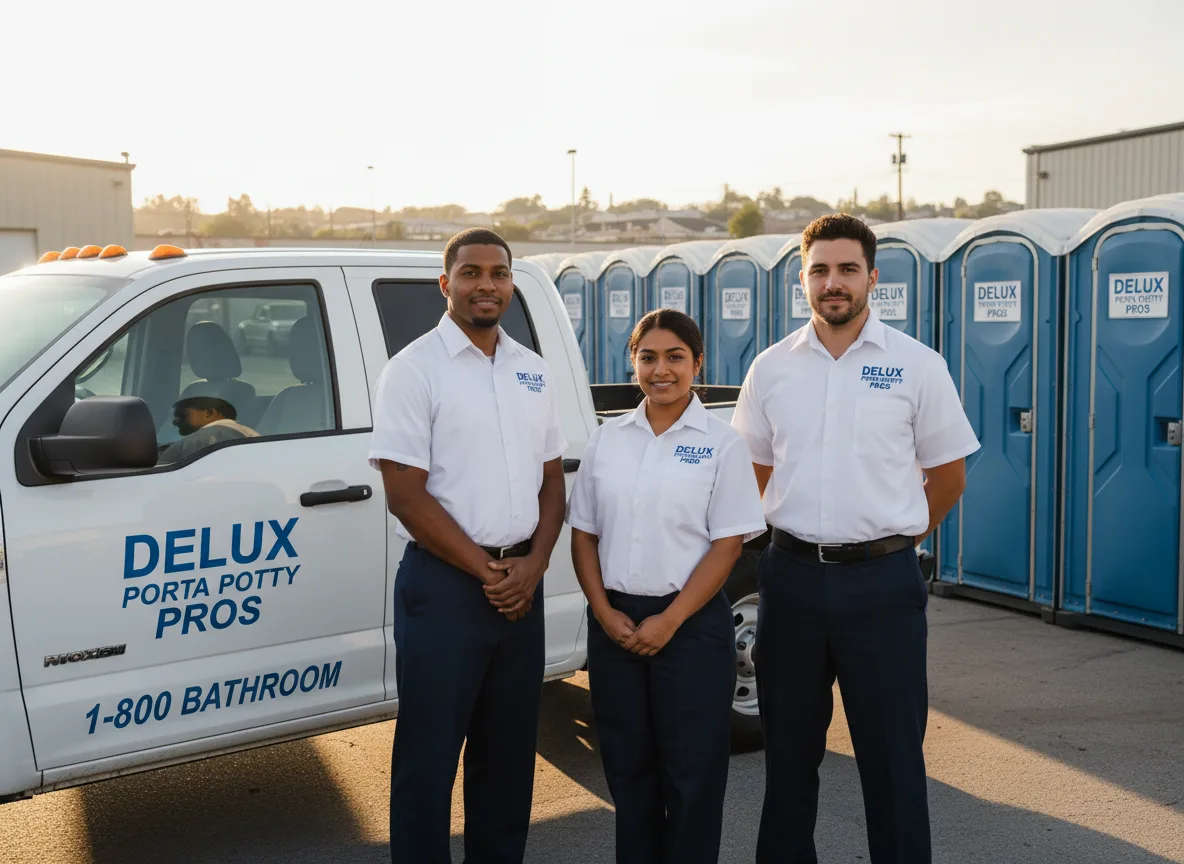 Long-Term Portable Toilet Rental company in Warren, AR